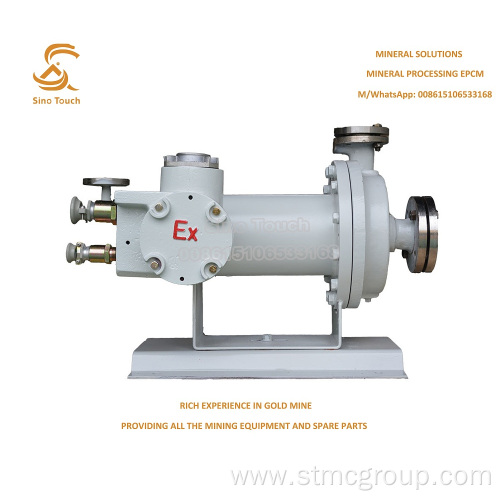 Shielding Pump with Excellent Quality